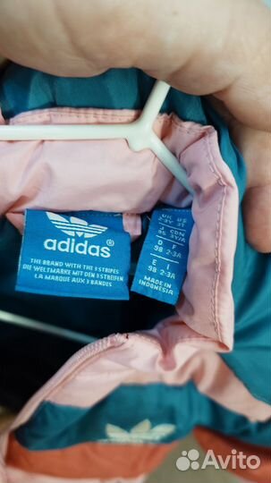 Куртка детская демисезонная 98