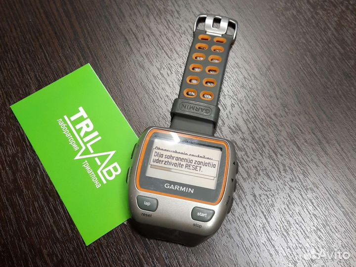 Бу Garmin Forerunner 310XT (неисправные)