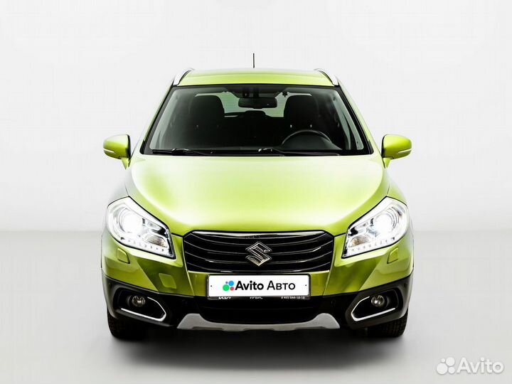 Suzuki SX4 1.6 CVT, 2014, 153 012 км