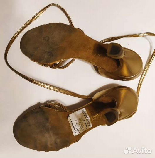 Туфли для бальной латины supadance