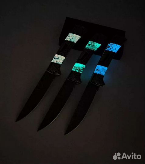 Складной нож Дамаск