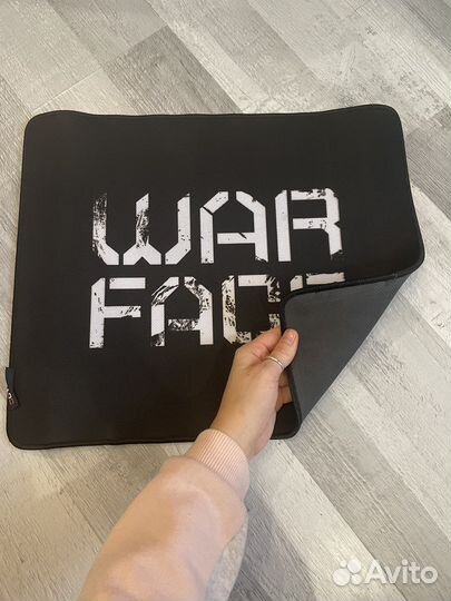 Коврик qcyber warface