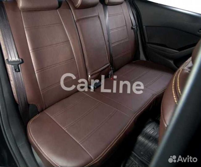 Автомобильные чехлы Mazda 3