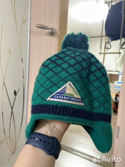 Шапка салават юлаев на 3-5 лет