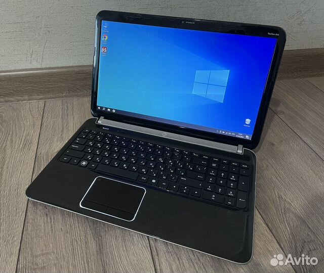 Ноутбук HP Pavilion dv6