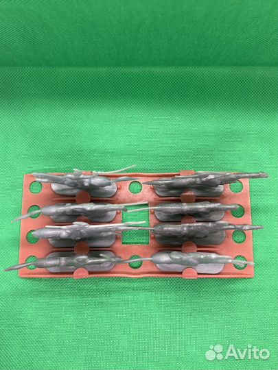 Солдатики СССР. Полный комплект из 80х годов