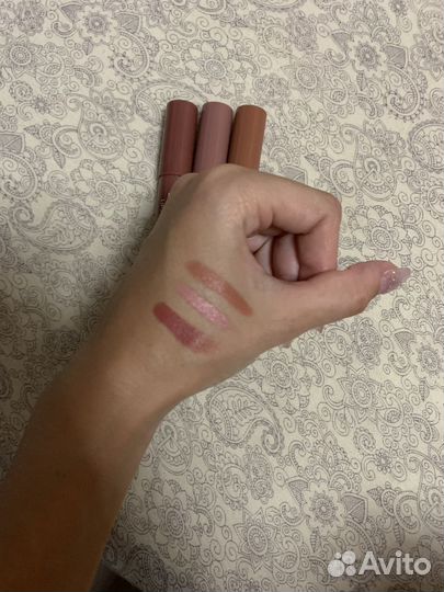 Набор помад