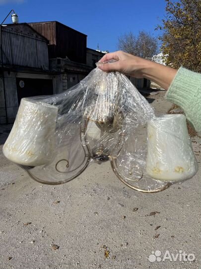 Люстра потолочная