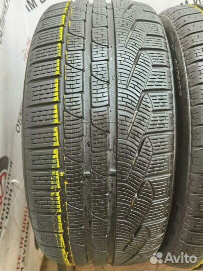 Pirelli Winter Sottozero 210 245/40 R18 108W