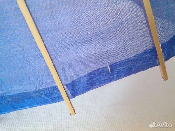 Зонт от солнца. Китай. Винтаж