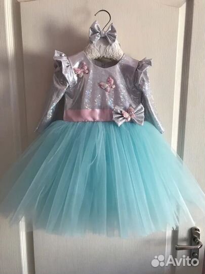 Поатье на девочку