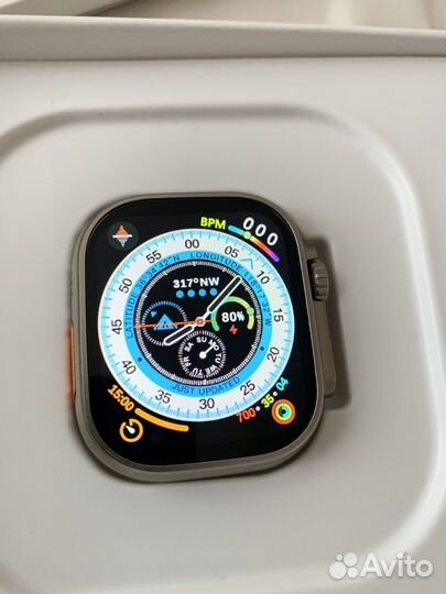 Часы Apple Watch Ultra 2 новые