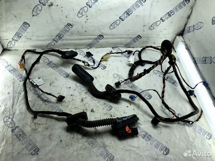 Проводка задней правой двери Volkswagen Polo 5