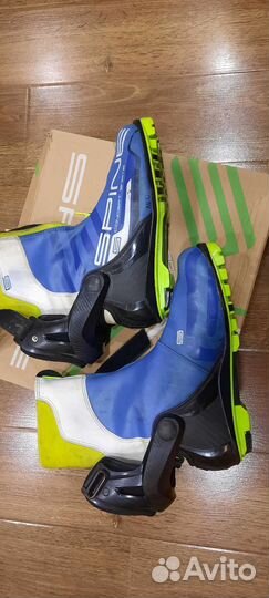 Лыжные ботинки spine 297