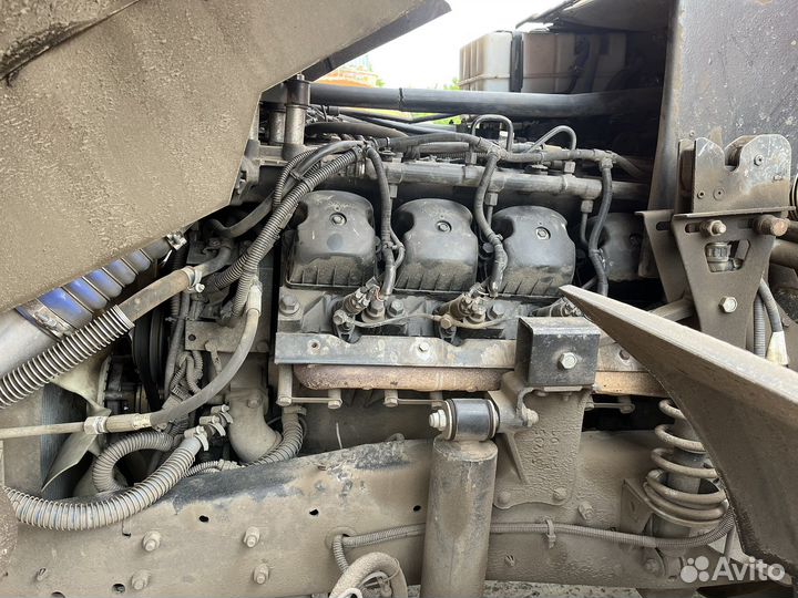 Двс камаз 740.705-300