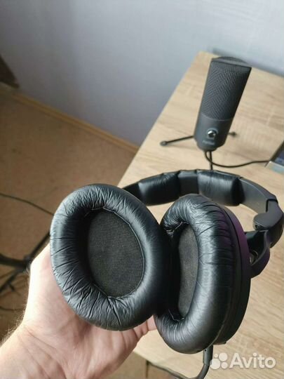 Студийные наушники Sennheiser HD280 PRO Новые