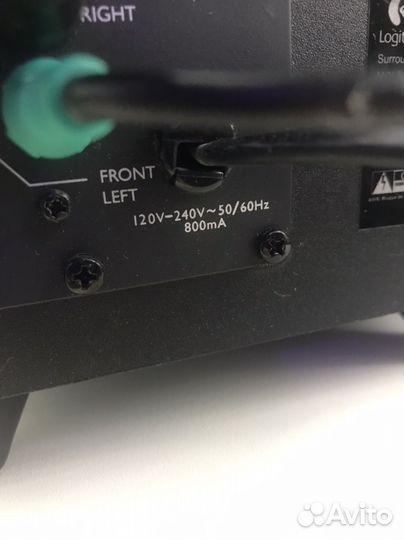 Акустика 5.1