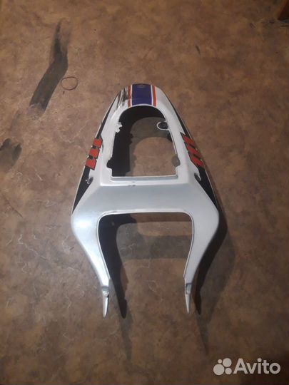 Разбор Suzuki gsxr600k2