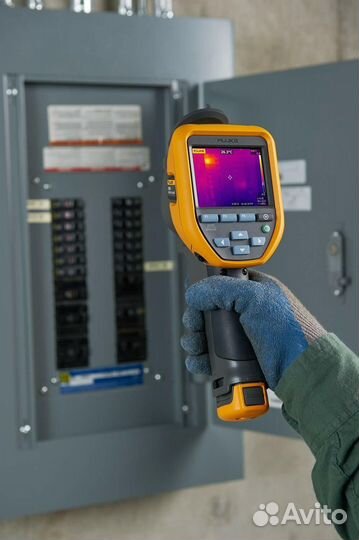Тепловизионное обследование