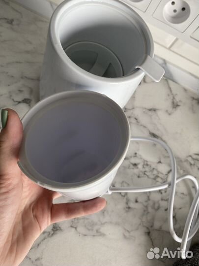 Стерилизатор подогреватель для бутылочек