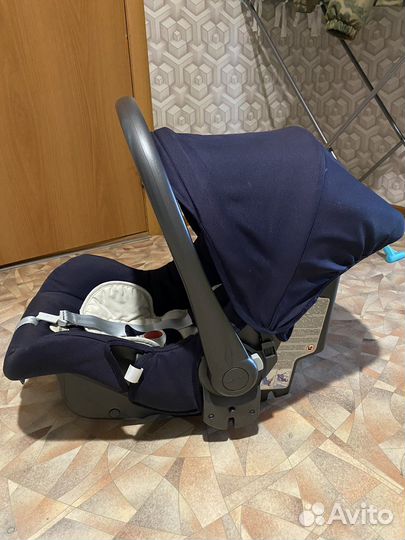 Автомобильная люлька