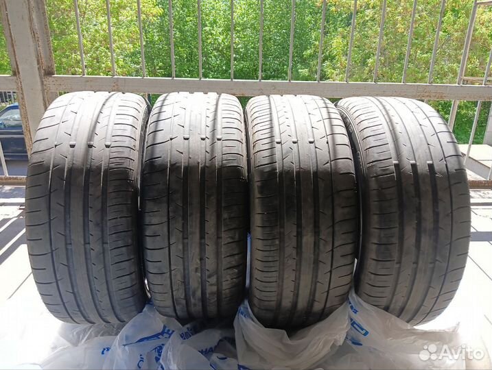 Dunlop SP Sport Maxx 050+ 275/45 R20 110Y