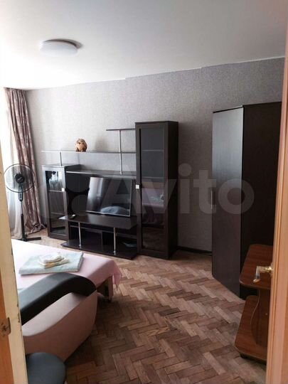 2-к. квартира, 50 м², 2/5 эт.