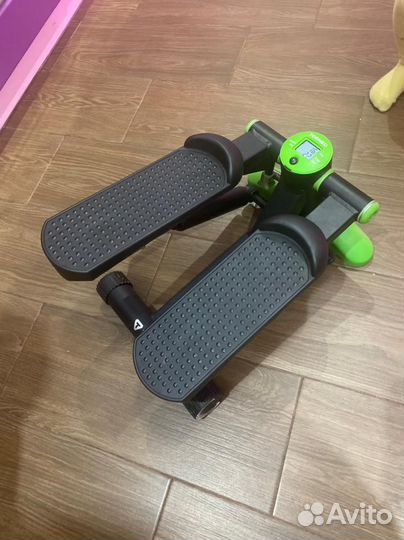 Тренажер степпер torneo