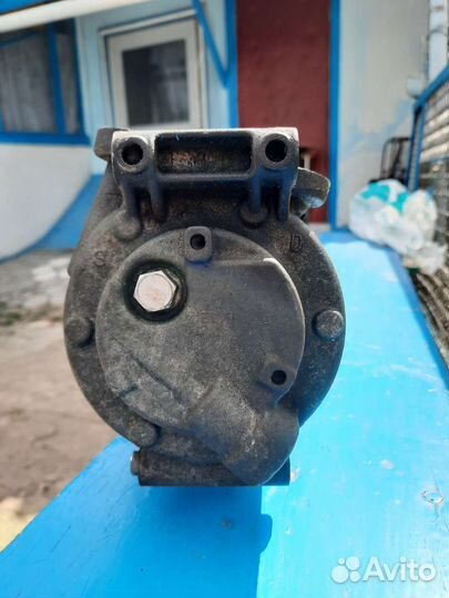 Компрессор Ford Focus 2