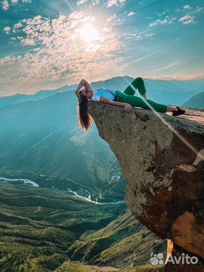 Горный тур в Дагестан 5 дней 