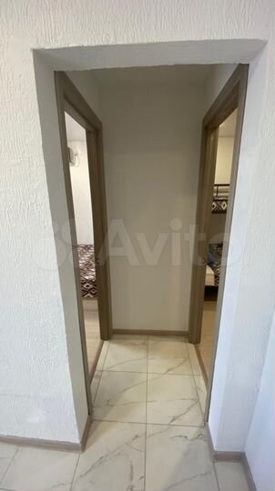 2-к. апартаменты, 35 м², 1/3 эт.