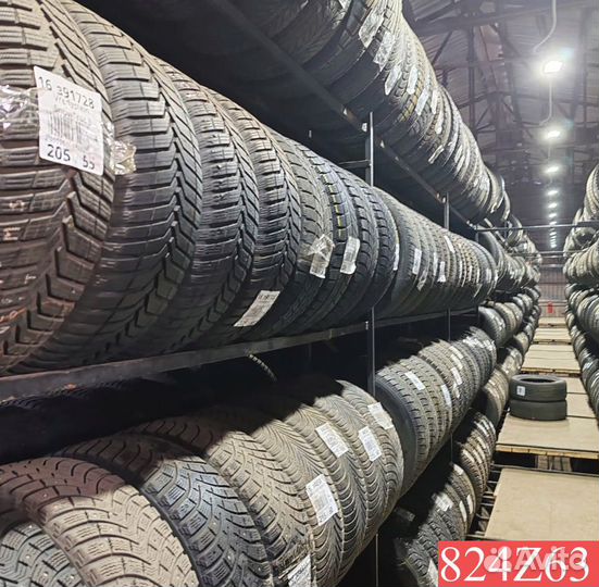 Nexen Classe Premiere CP672 215/60 R17 96M