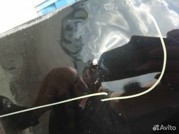 Дверь передняя левая BMW X5 F15