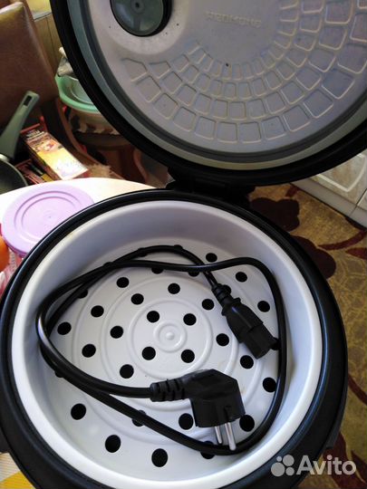 Мультиварка redmond