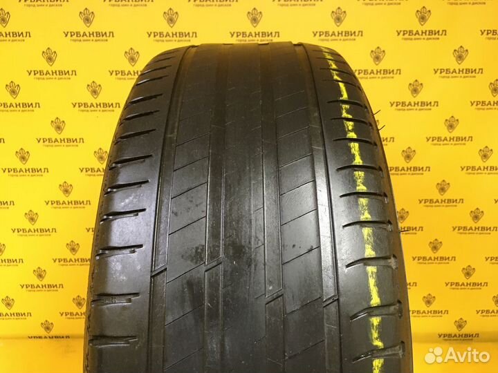 Michelin Latitude Sport 3 235/55 R19 105V