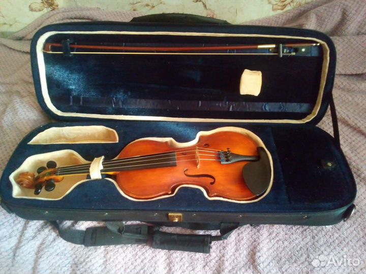 Скрипка мастеровая