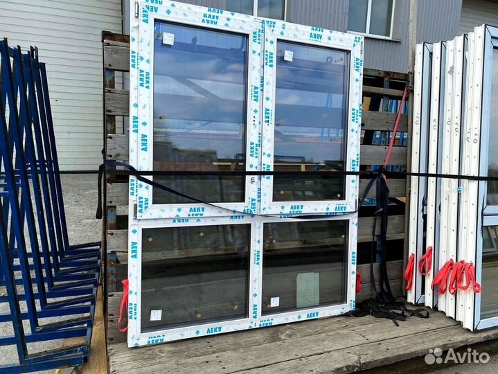 Пластиковые окна