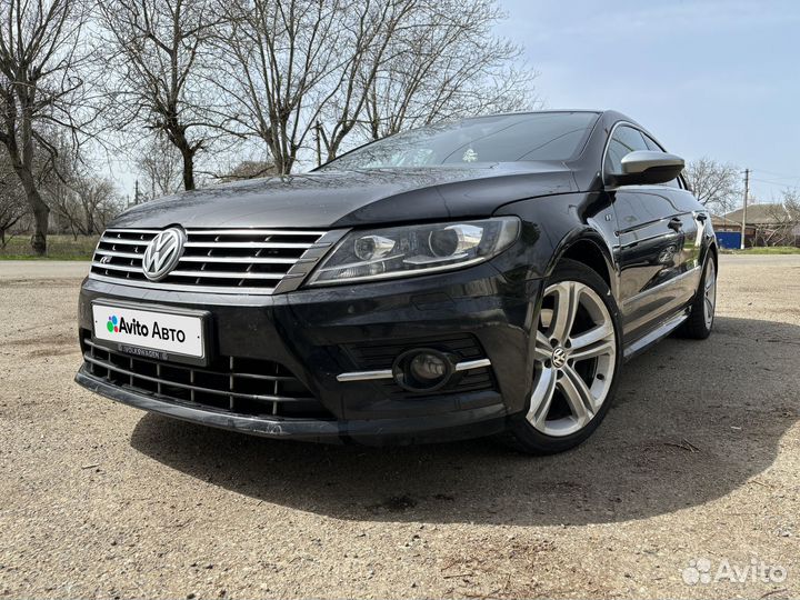 Volkswagen Passat CC 1.8 AMT, 2013, 290 000 км