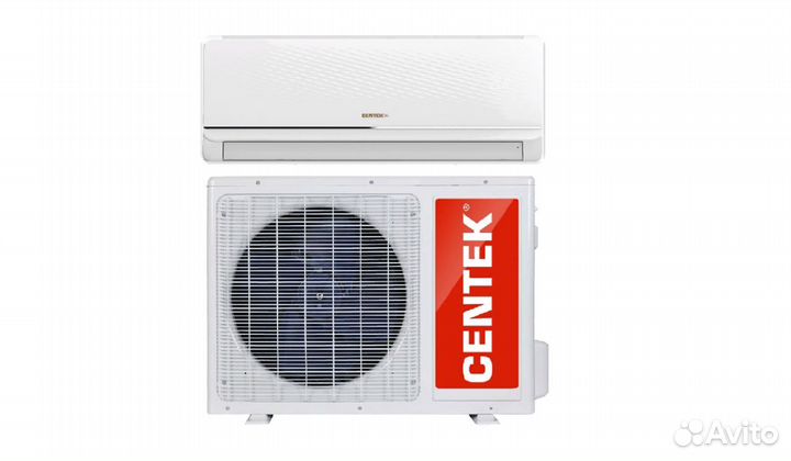 Centek CT-65F07+ F series кондиционер
