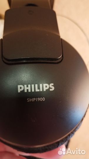 Беспроводные и проводные наушники Рhilips