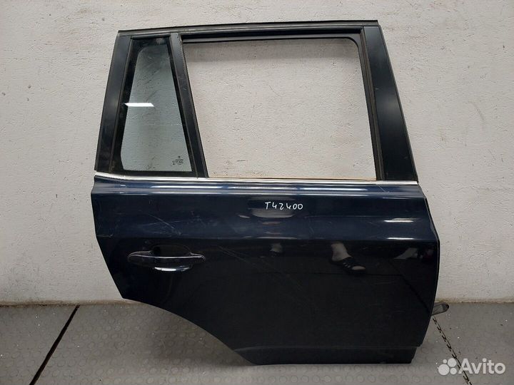 Дверь боковая BMW X3 E83, 2008