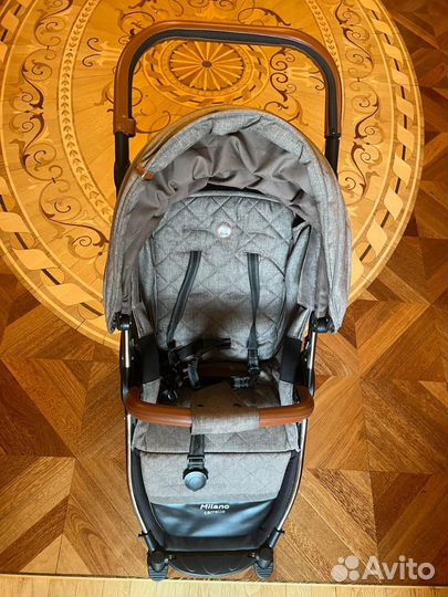 Коляска Carrello Milano