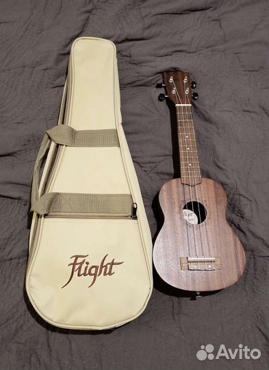 Укулеле Flight NUS 310 (сопрано)