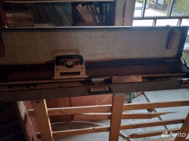 Швейная машина Тула Чайка Нева