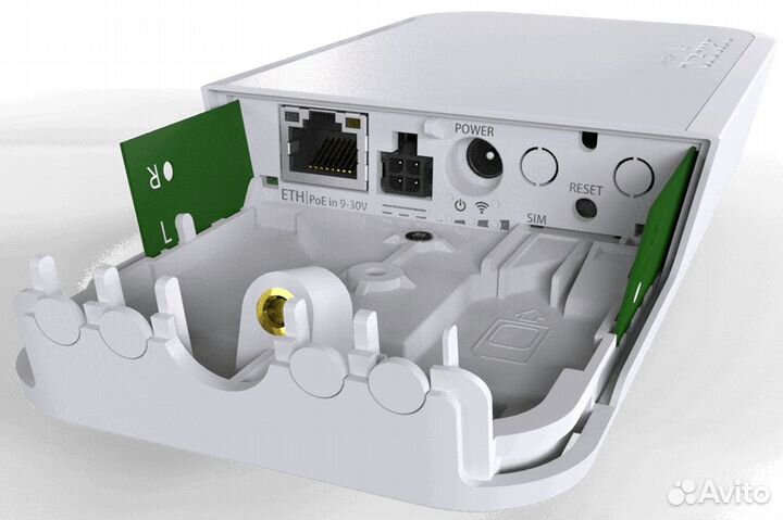 MikroTik wAP LTE kit (2024)