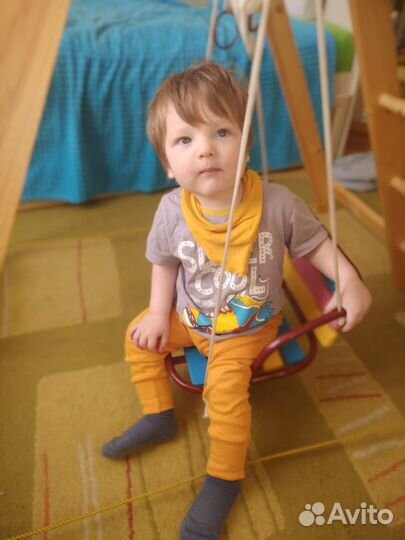 Детский игровой комплекс