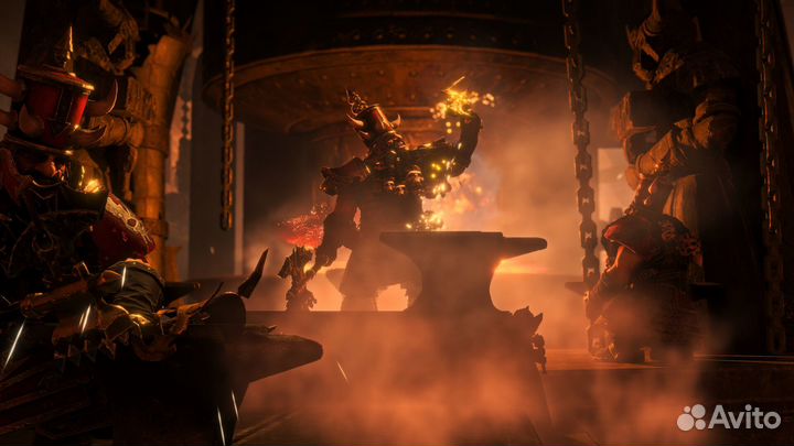 Total War: Warhammer 3 - Forge of the Chaos Dwarfs