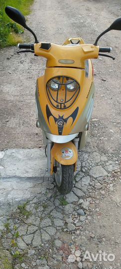 Электро скутер