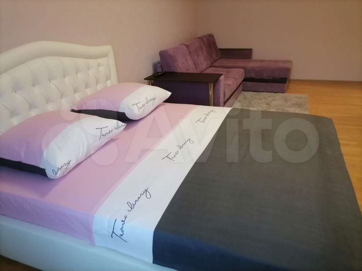 1-к. квартира, 38 м², 3/5 эт.