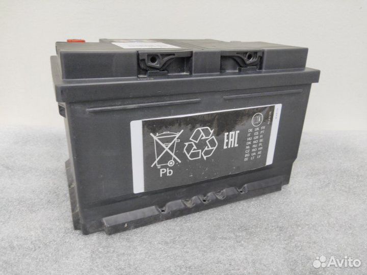 Аккумулятор 72Ah 680A